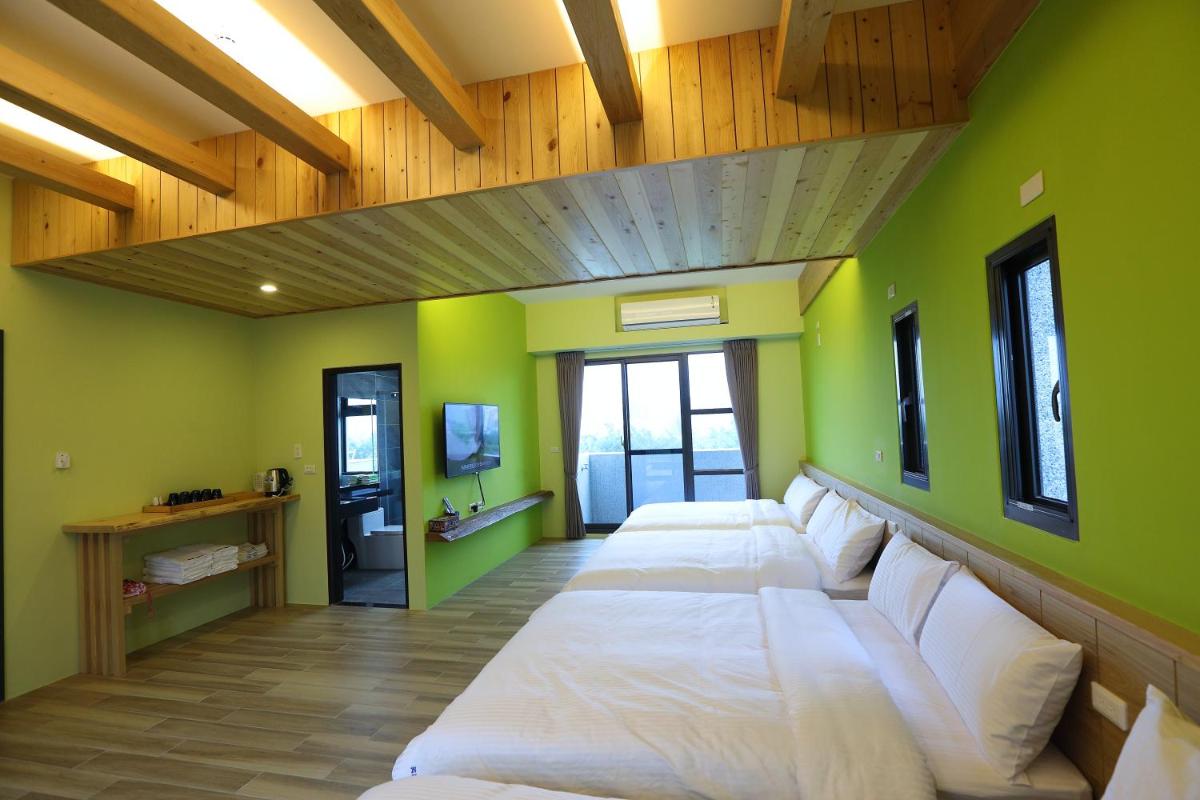 Hualien Shiado B&B - Housity