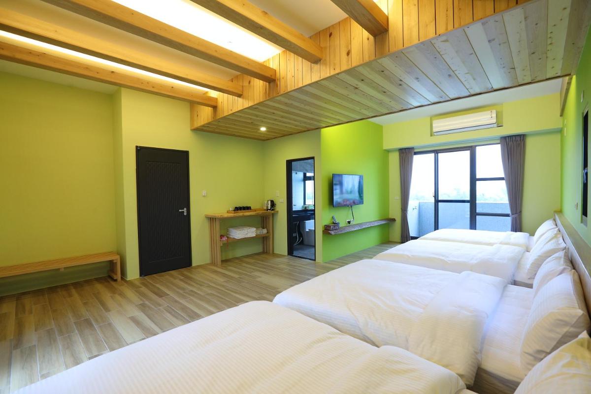 Hualien Shiado B&B - Housity