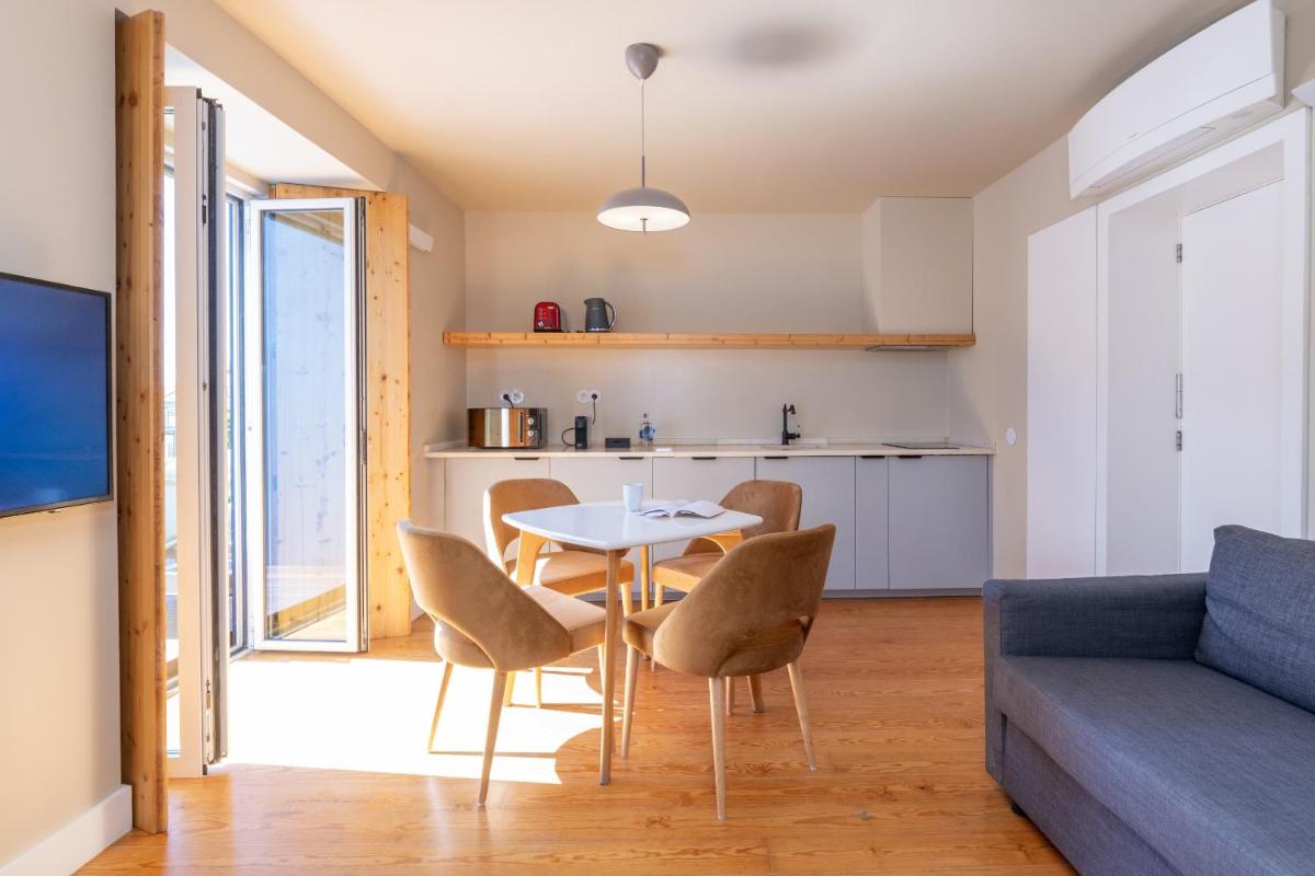 Light Blue Apartments - Downtown Lisbon - Housity