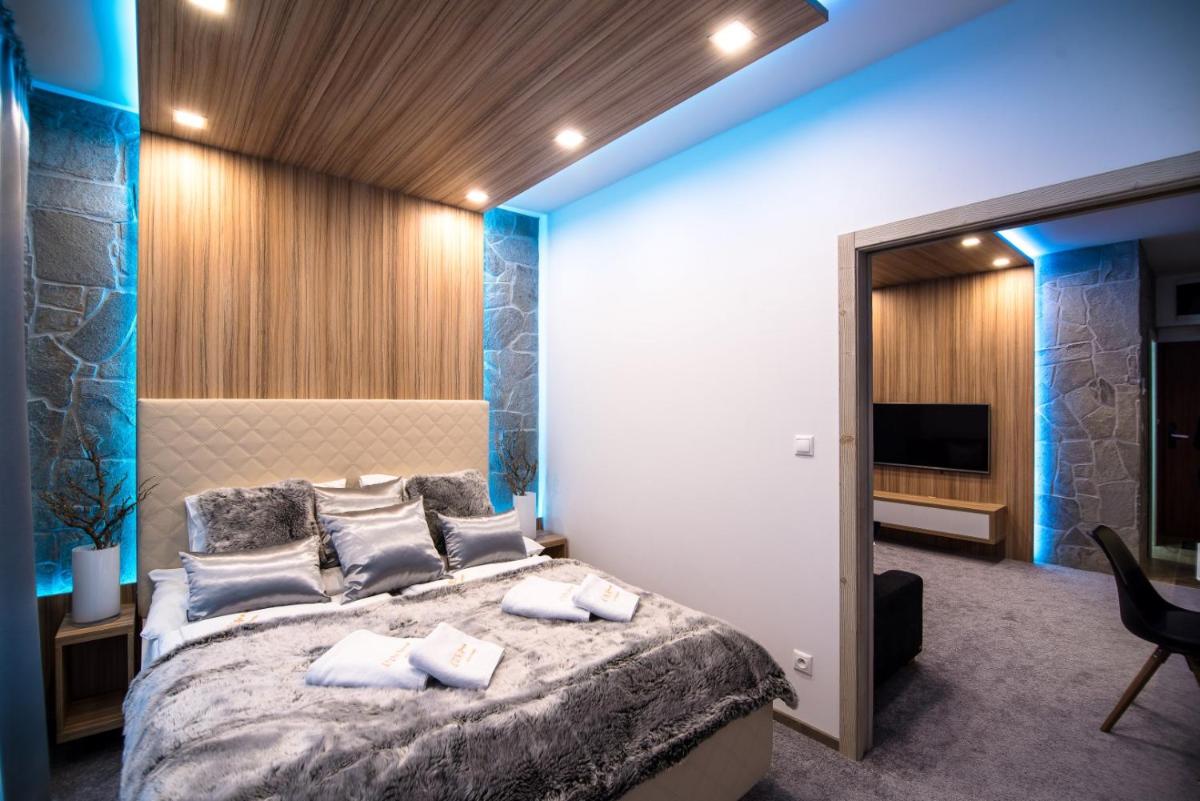 Apartment Luna Hrebienok - Housity