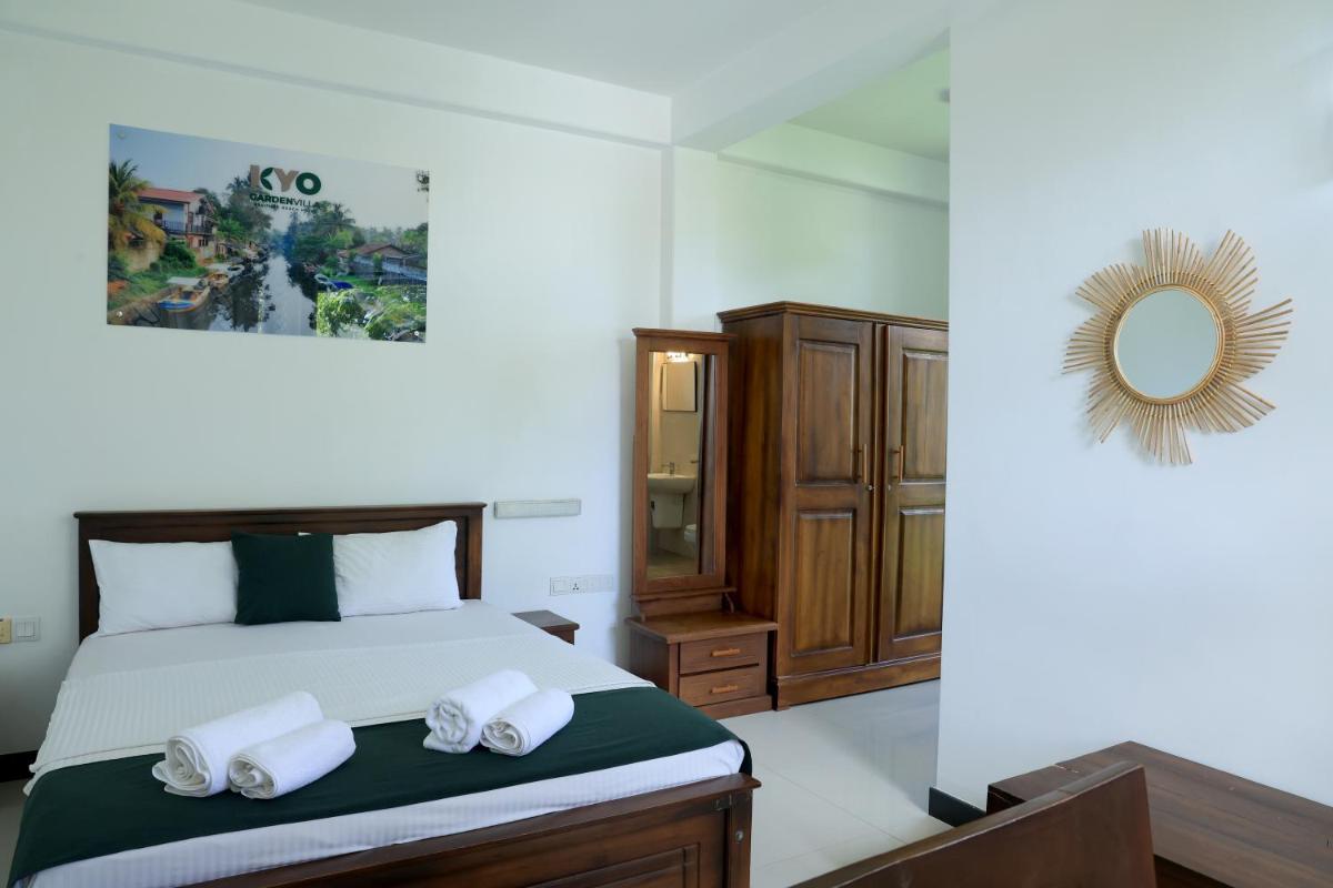 Kyo Garden Villa - Hizvo