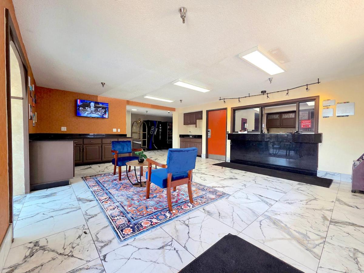 Economy 7 Inn Chesapeake - Portsmouth - Housity