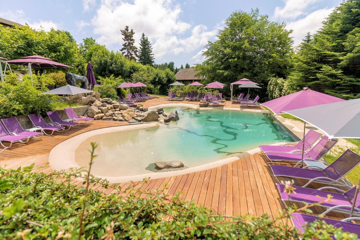 Logis Clair Matin Resort & Spa - Housity