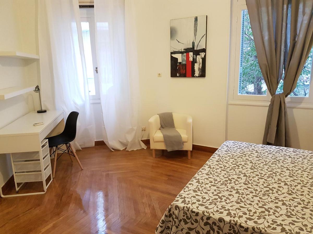 Suitetrails - Errathens Aegean Apartment - Athens Center, 5 BD, 2 BATH