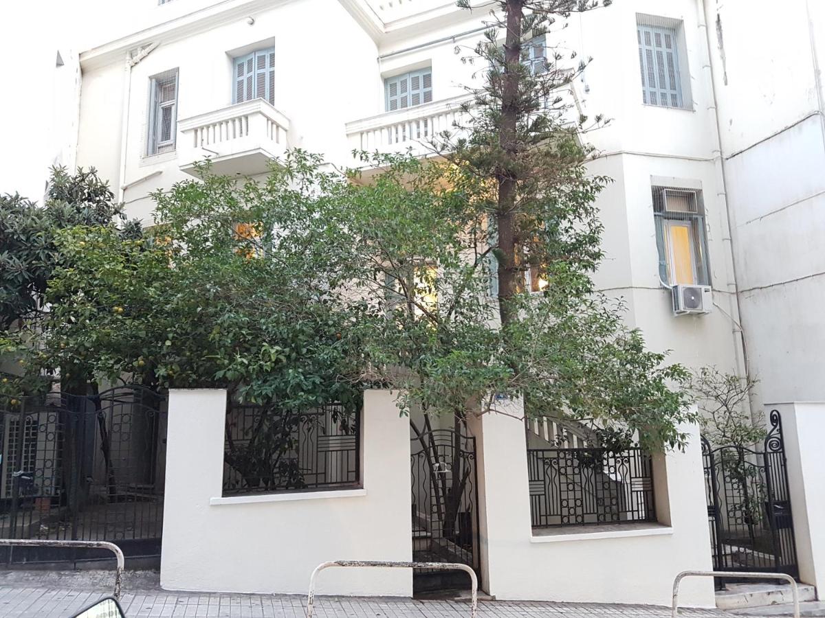 Suitetrails - Errathens Aegean Apartment - Athens Center, 5 BD, 2 BATH
