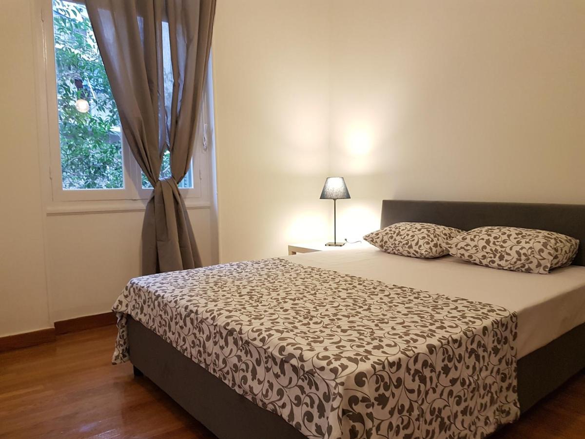 Suitetrails - Errathens Aegean Apartment - Athens Center, 5 BD, 2 BATH