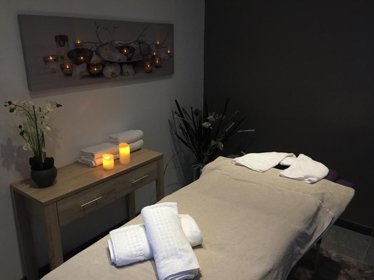 Spa ou équipements de bien-être de l'établissement La Maison Blanche