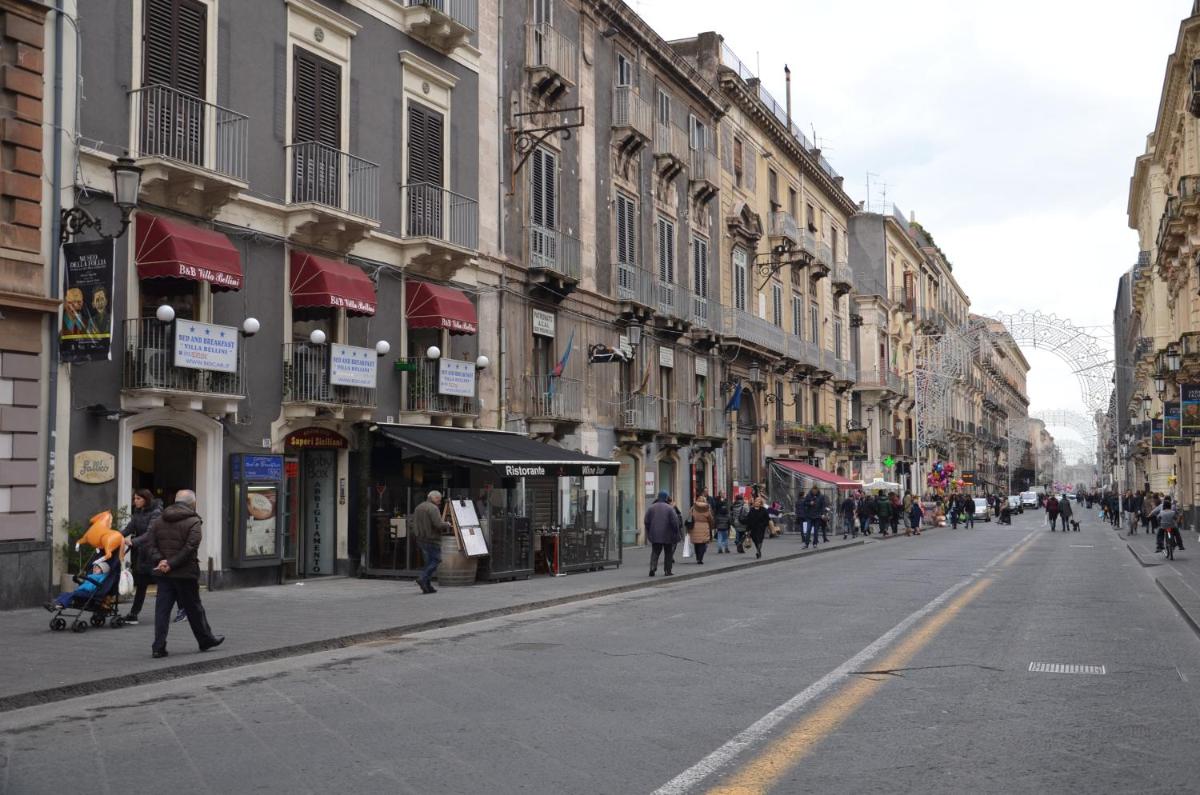 Bed&Breakfast Villa Bellini - Housity