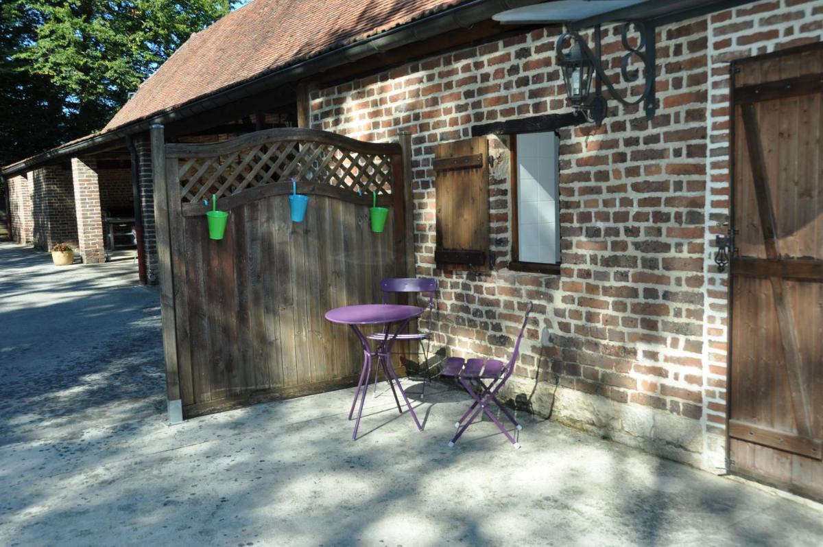 La ferme d'aristide - Housity