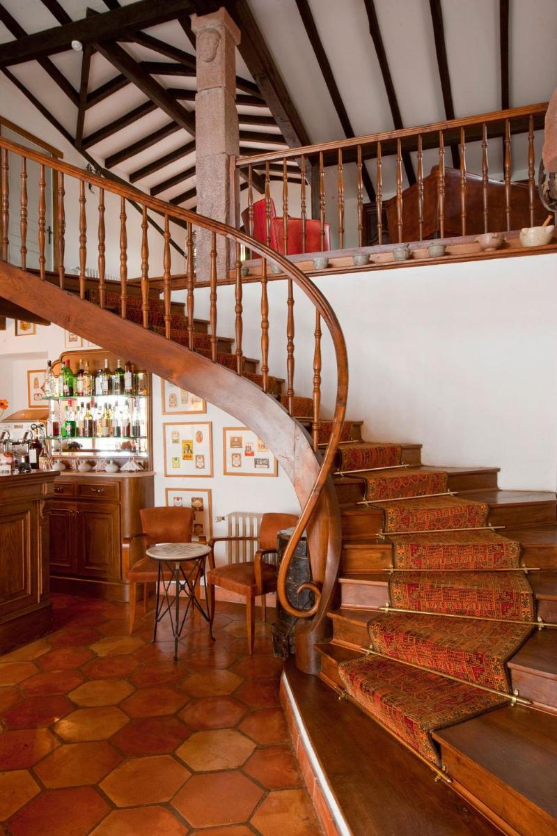 Photo de la galerie de l'établissement Auberge Ostapé, à Bidarray