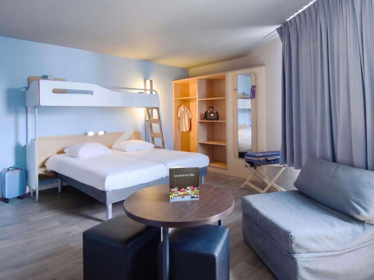 ibis budget Brest Centre Port - Hizvo