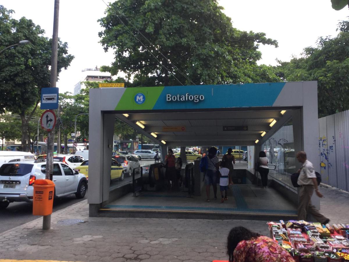 Aragão Botafogo Studio - Housity