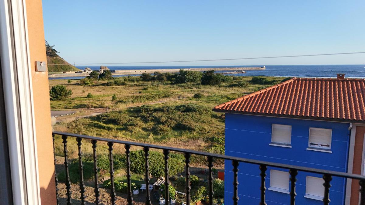 Apartamento San Juan de la Arena con vistas al mar - Housity