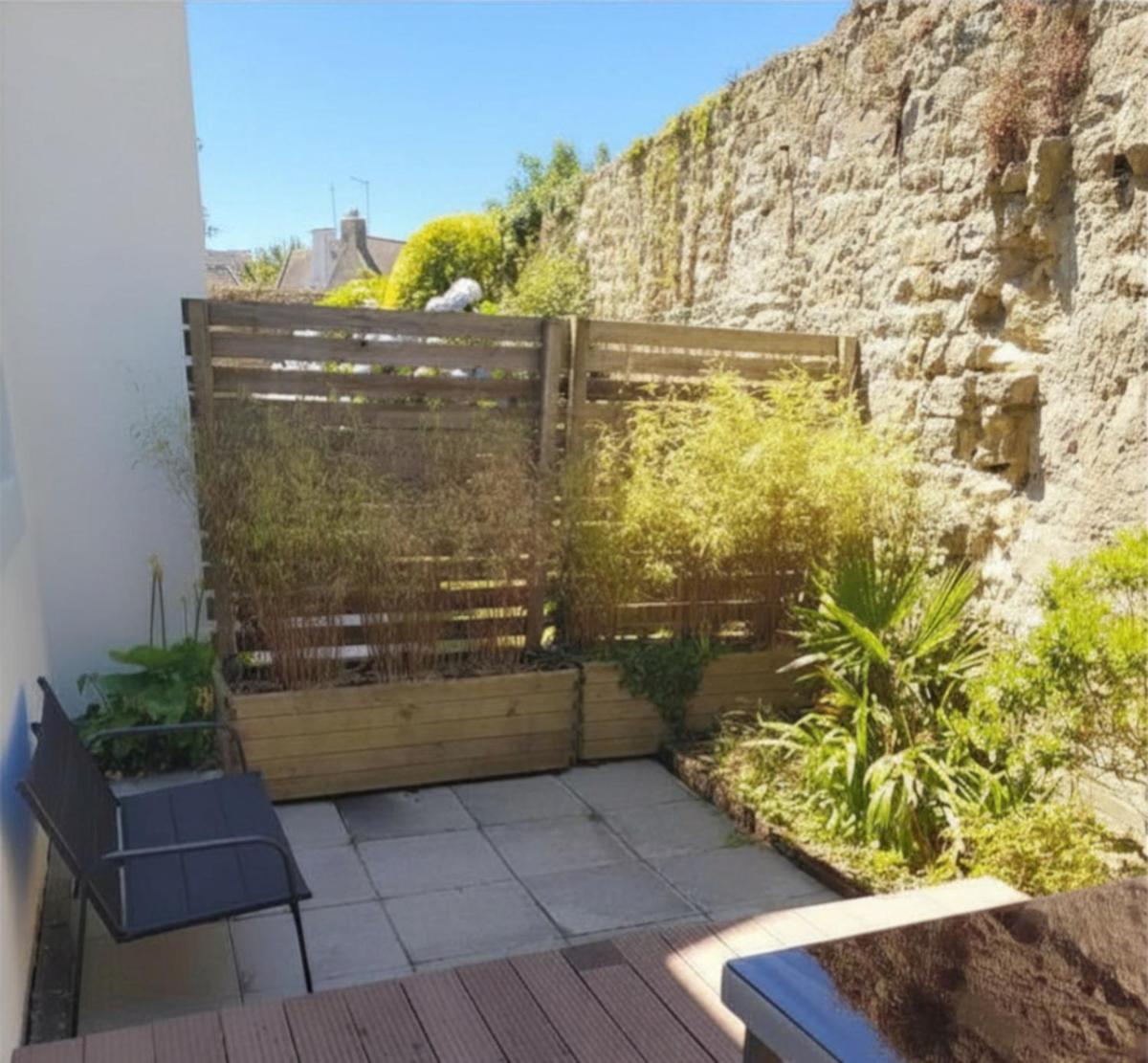 kérentrée - Appartement en centre ville avec terrasse et parking privé - Housity