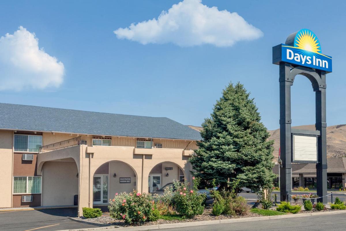 Days Inn by Wyndham Yakima - Housity