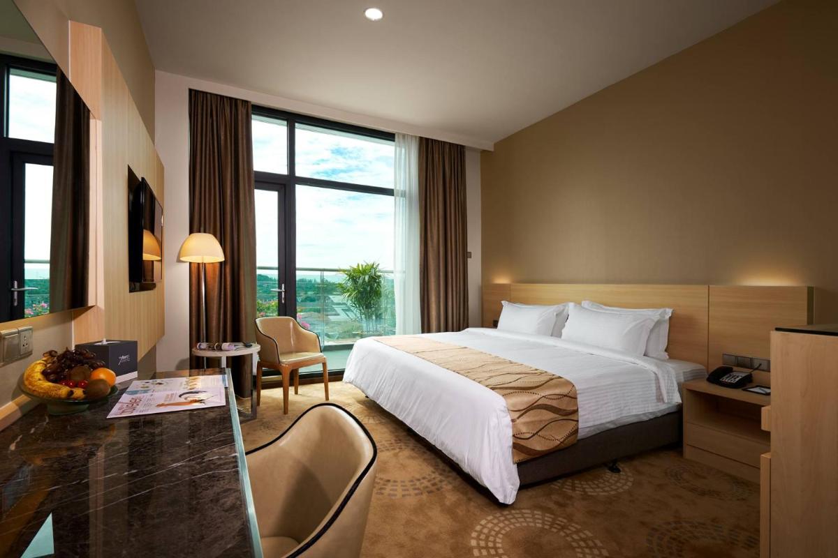 Purest Hotel Sungai Petani - Housity