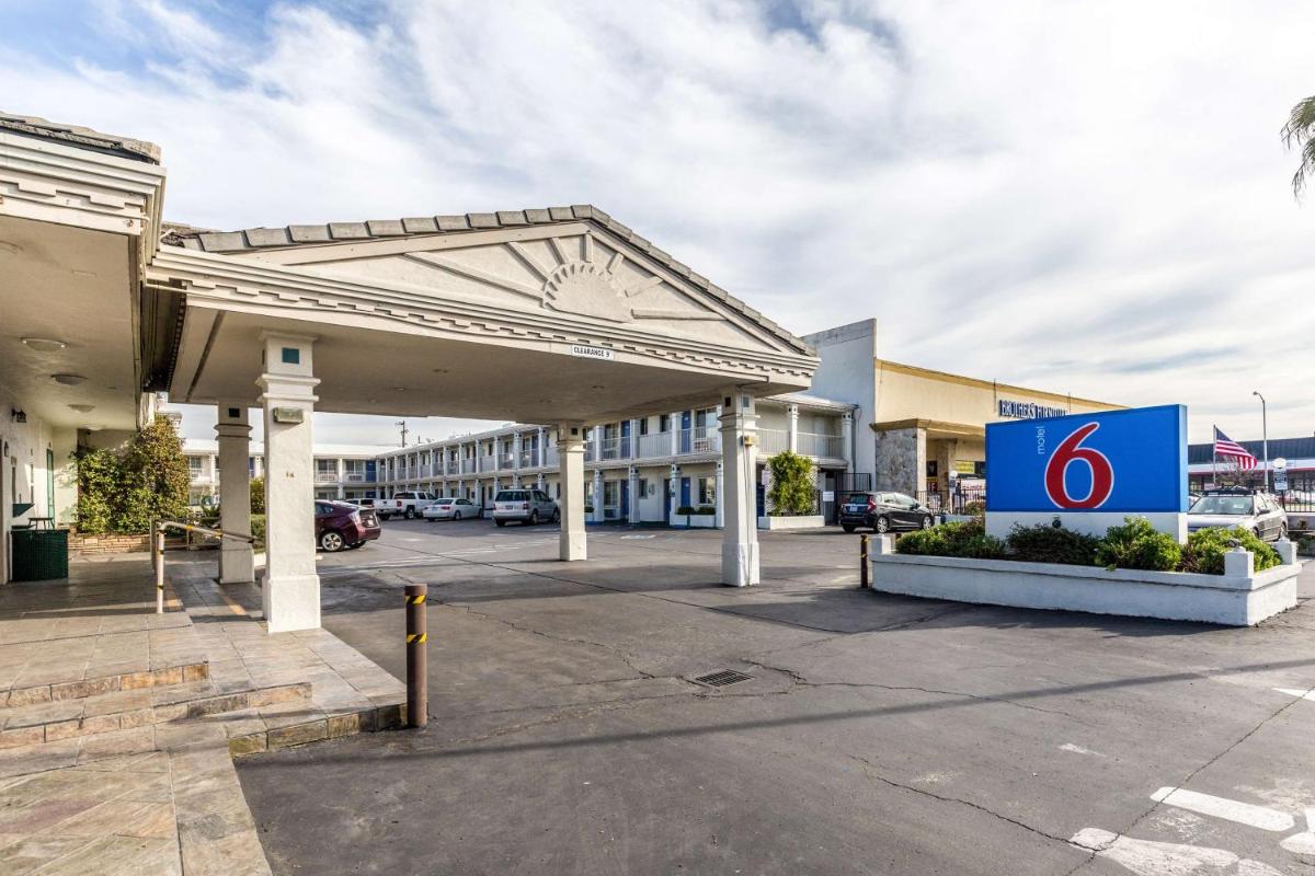 Suitetrails - Motel 6 San Rafael