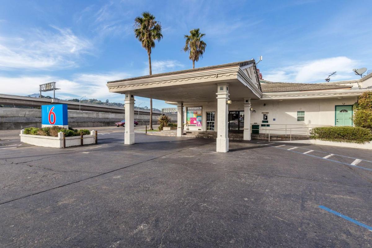 Suitetrails - Motel 6 San Rafael