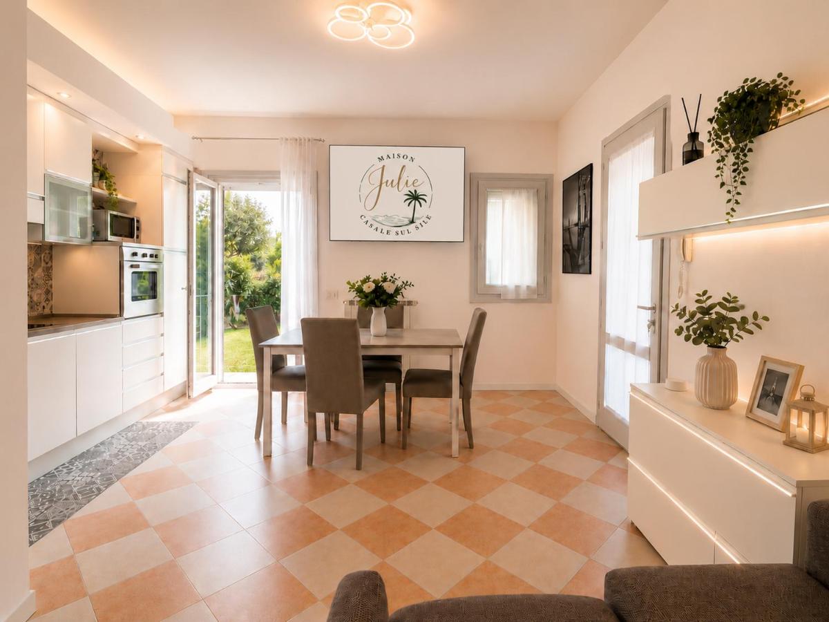 Maison Julie Green Oasis on the Sile - Housity