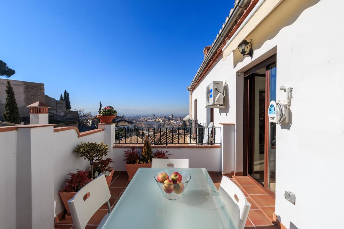 Suitetrails - Albaicin Luxury Apartments