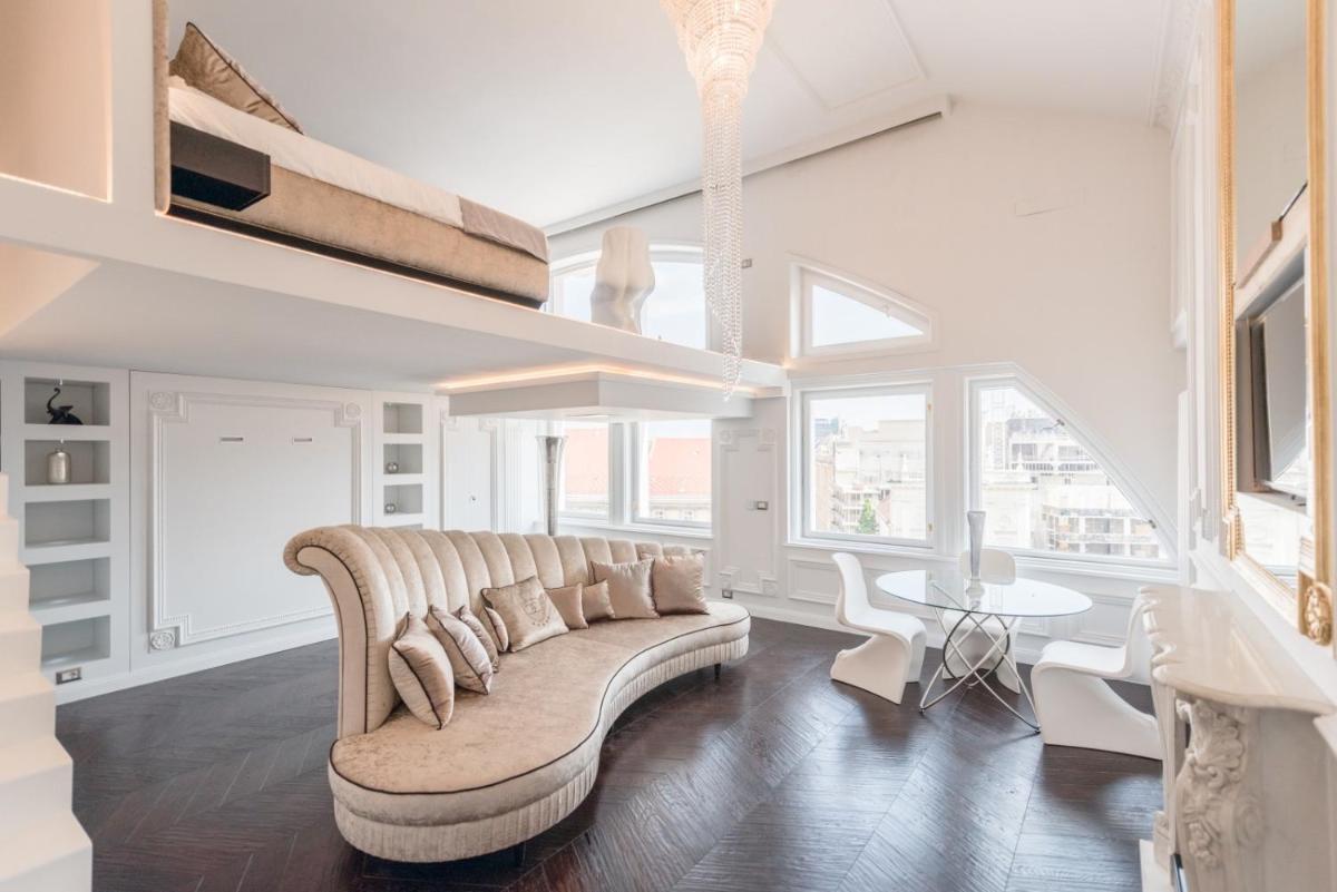 Enzo Capo Jacuzzi Andrassy - Housity