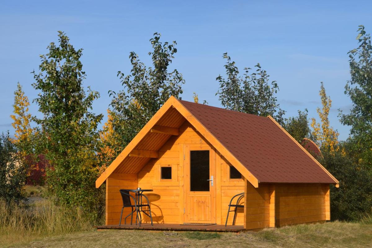 Fossatun Camping Pods & Cottages - Sleeping Bag Accommodation - Housity
