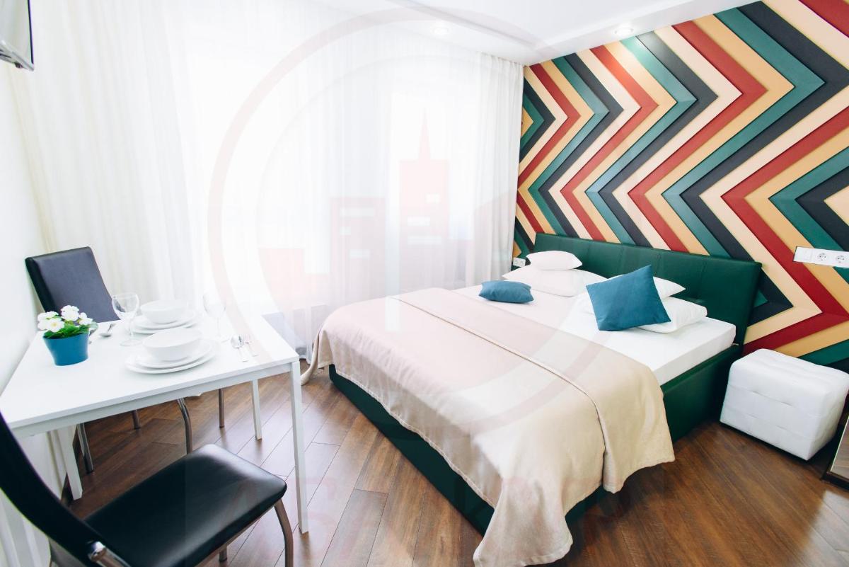 Suitetrails - Abazhur Apartment Ekaterinburg Yumasheva
