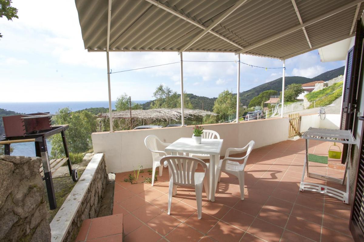 Costa Ovest - Goelba - Housity