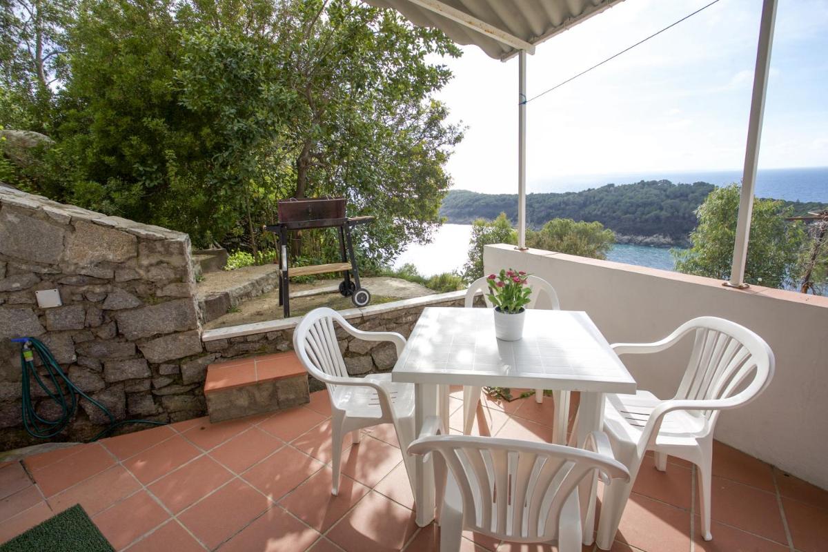 Costa Ovest - Goelba - Housity
