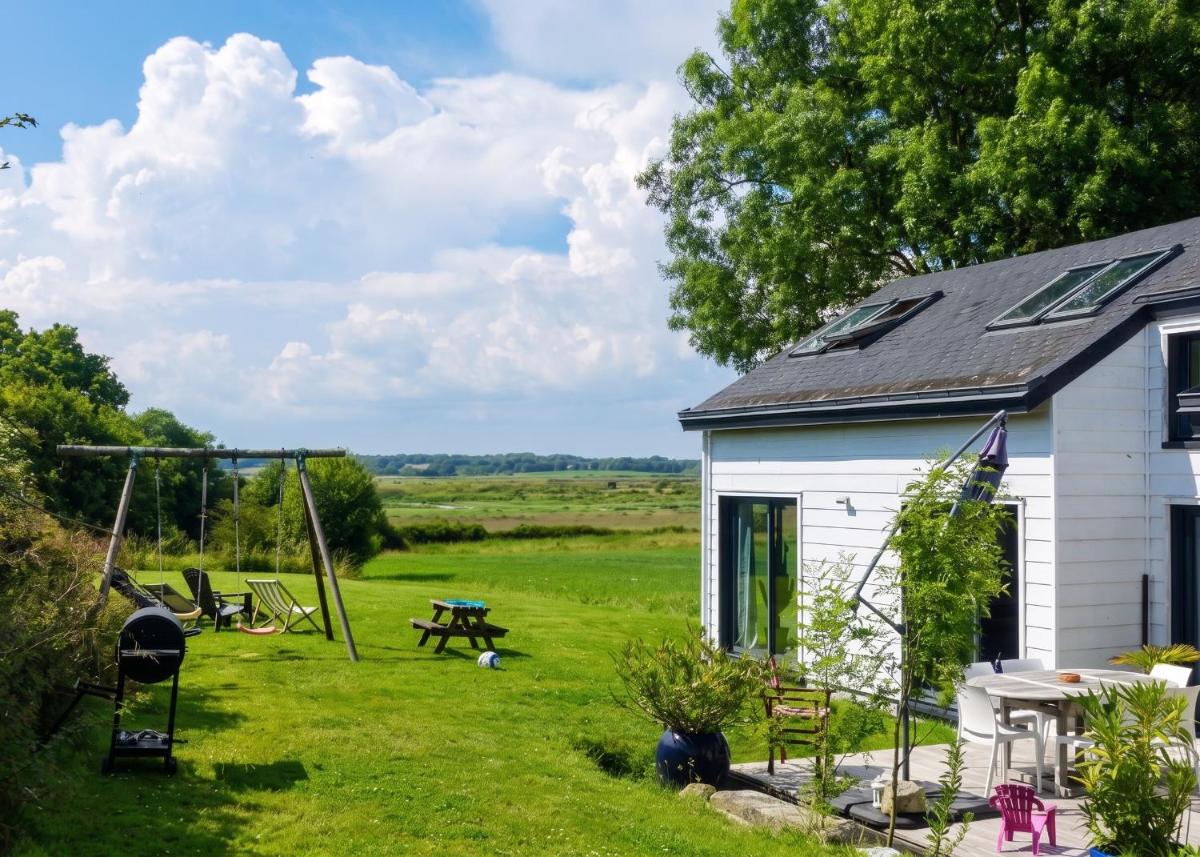 Spacieuse maison avec jardin près de Saint-Molf - Housity