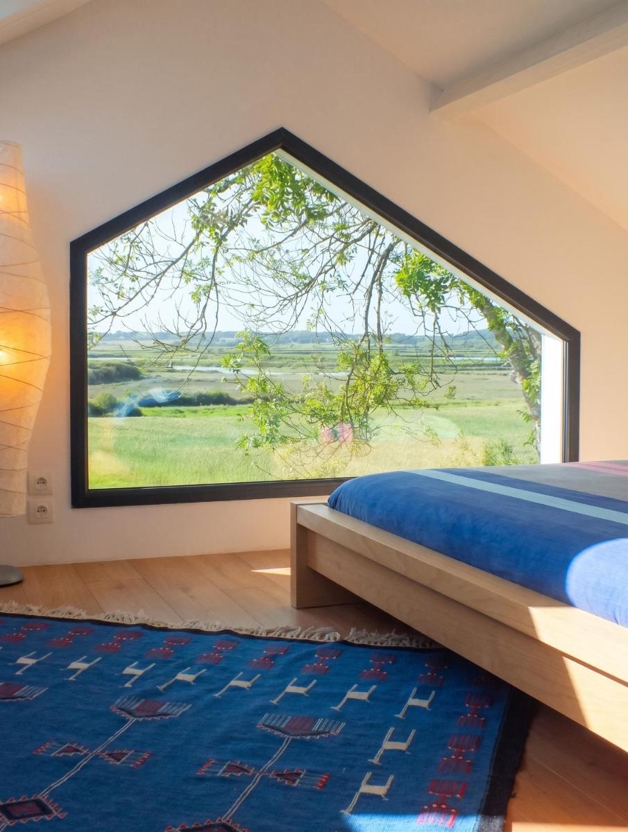 Spacieuse maison avec jardin près de Saint-Molf - Housity