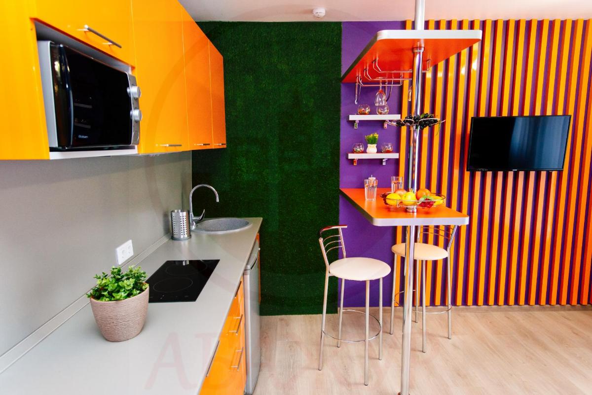Suitetrails - Abazhur Apartment Ekaterinburg Yumasheva