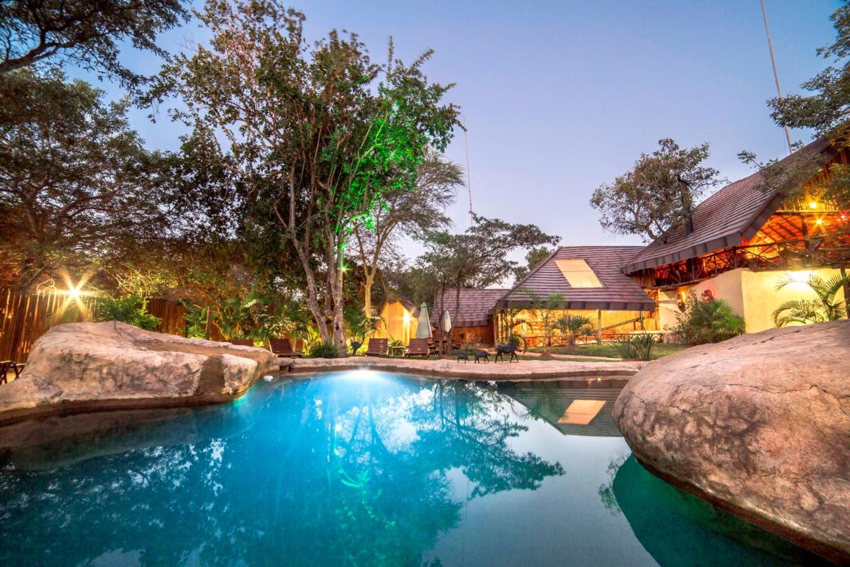 Pezulu Tree House Lodge - Housity