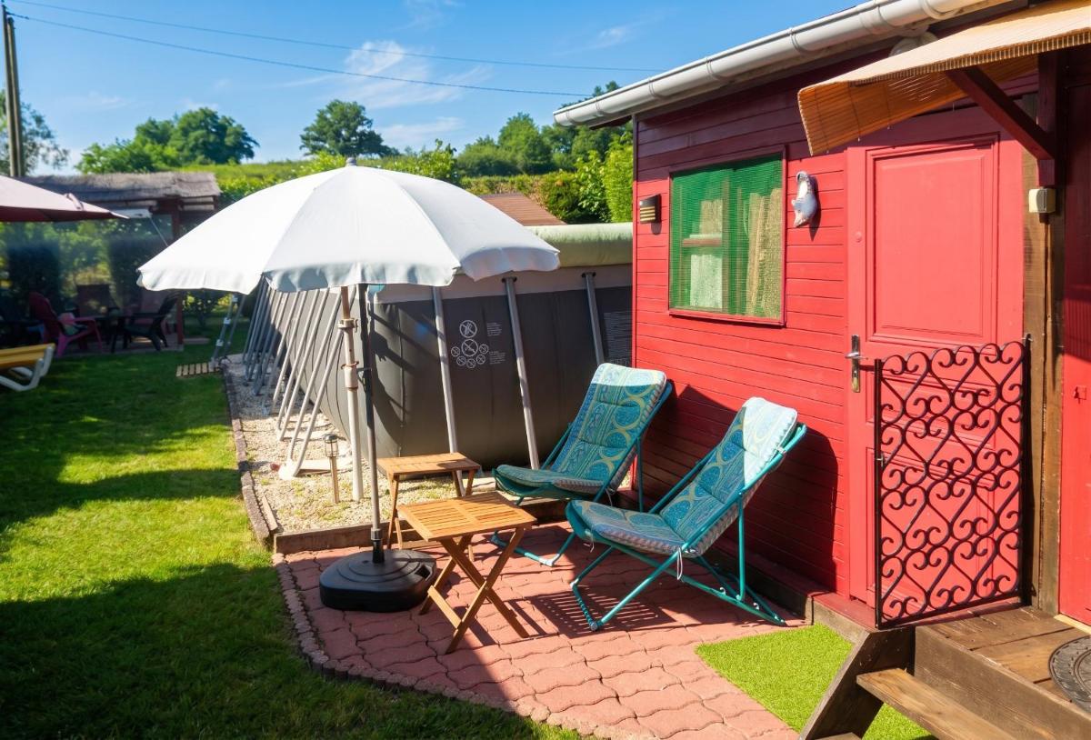 Chalet de charme a Molinot + Piscine privee - Housity