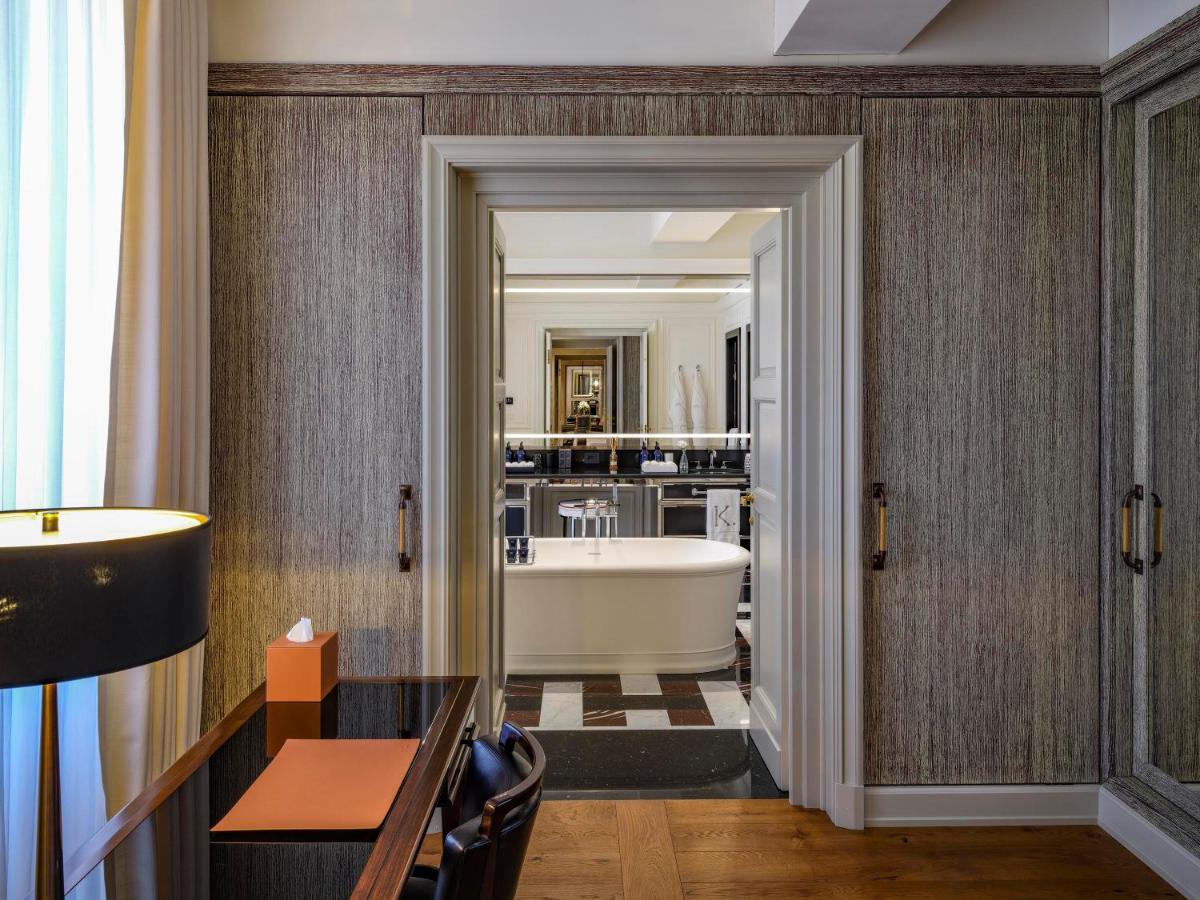 J.K. Place Roma - The Leading Hotels of the World - Hizvo