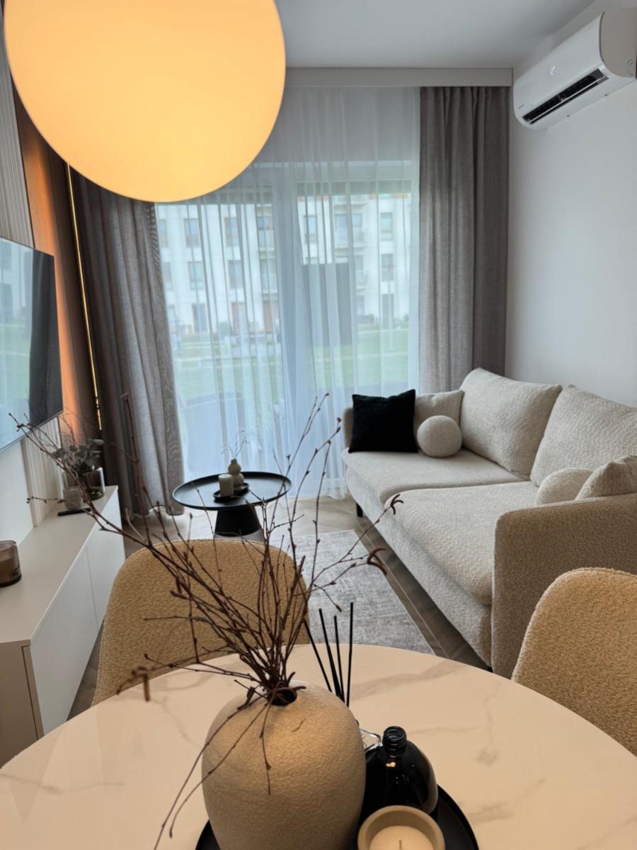 Casella Apartment E37 Let's Sea Baltic Park - Housity