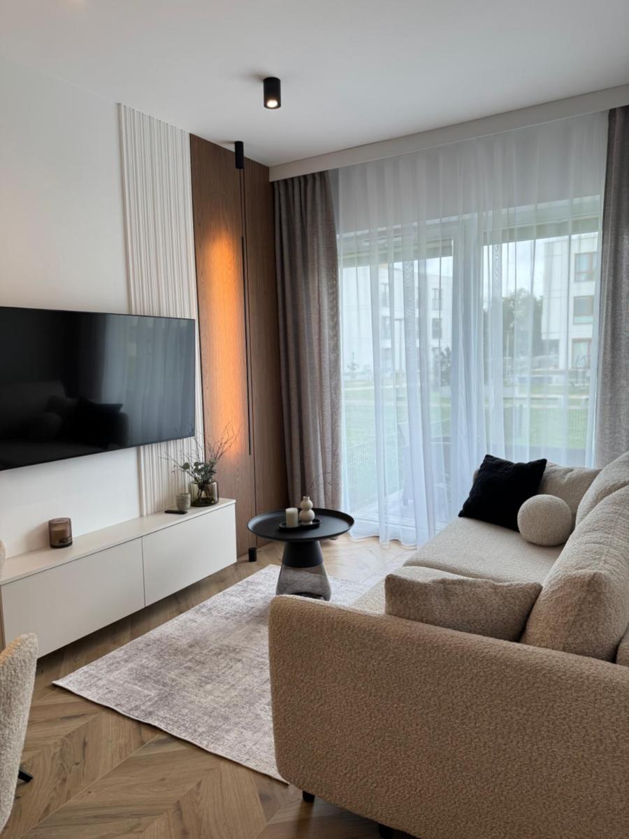 Casella Apartment E37 Let's Sea Baltic Park - Housity