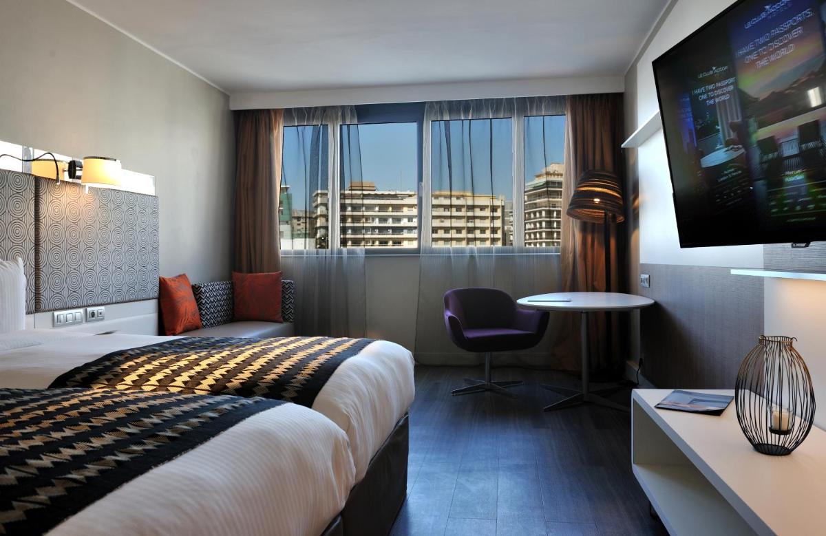 Pullman Dakar Teranga - Housity