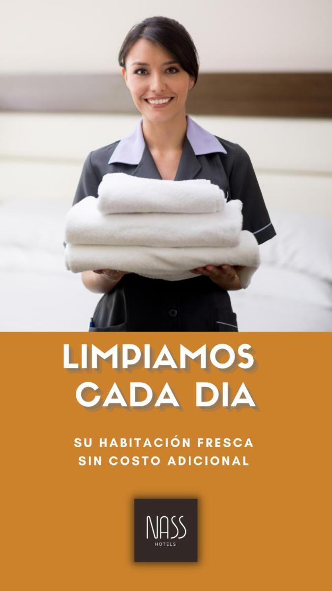 Hotel NASS Pinar del Lago - Housity