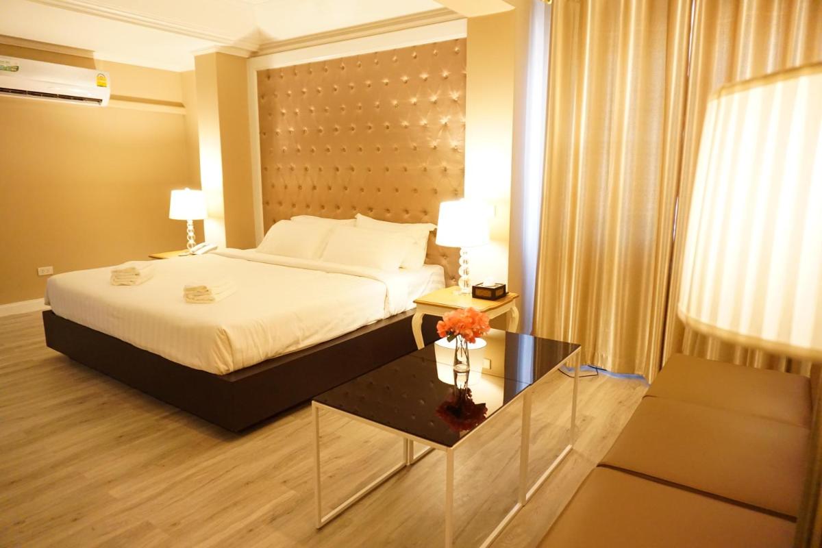 Taris Art Hotel Phrae - Housity
