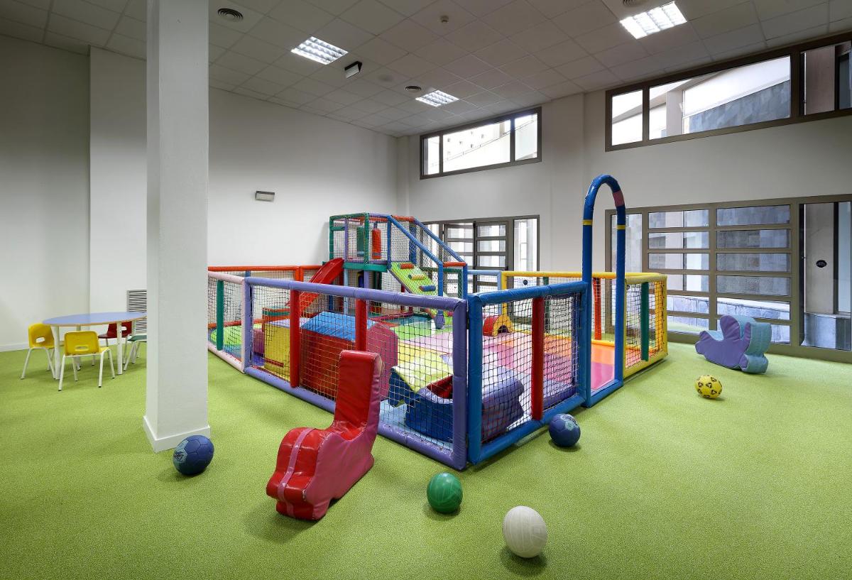 Club infantil en Eurostars Las Salinas