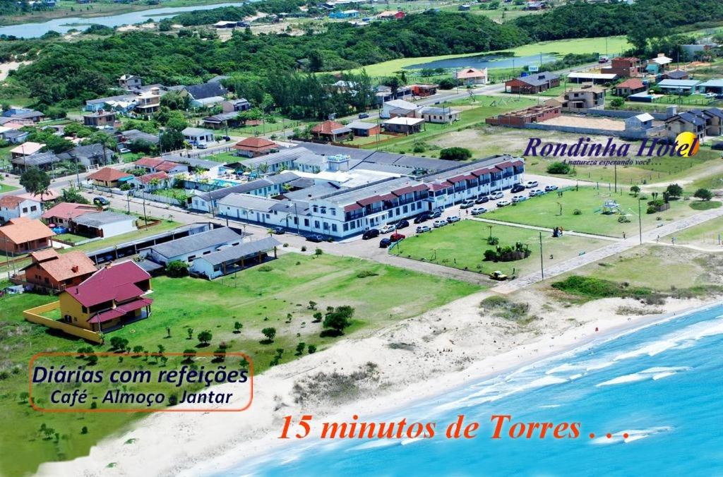Rondinha Hotel - Housity