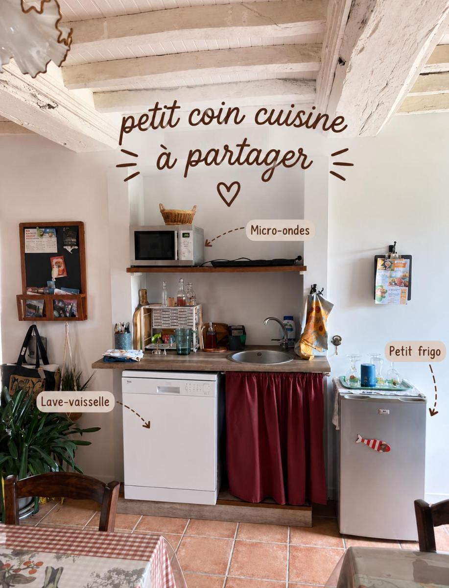 Bocage et Coquillage - Housity