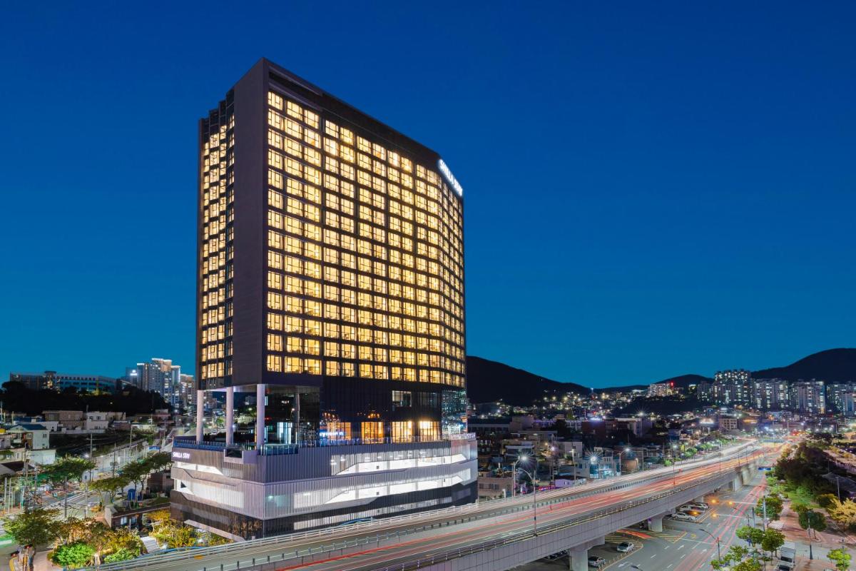 Shilla Stay Yeosu - Housity