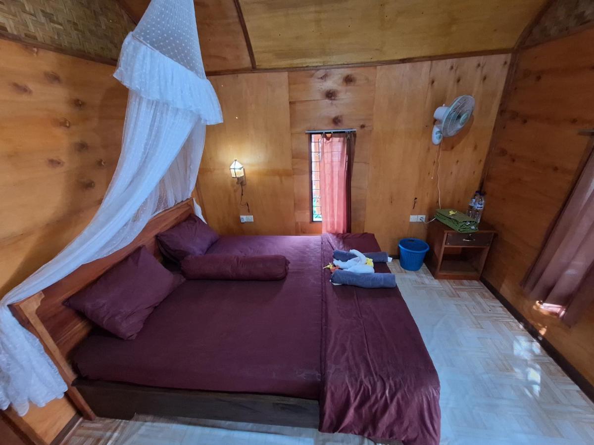 Ariel Bungalow Tetebatu - Housity