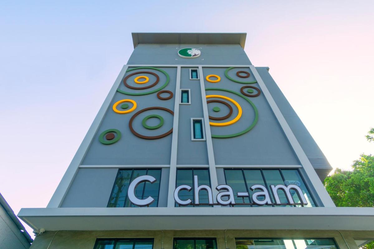 C Cha-Am Hotel - Housity
