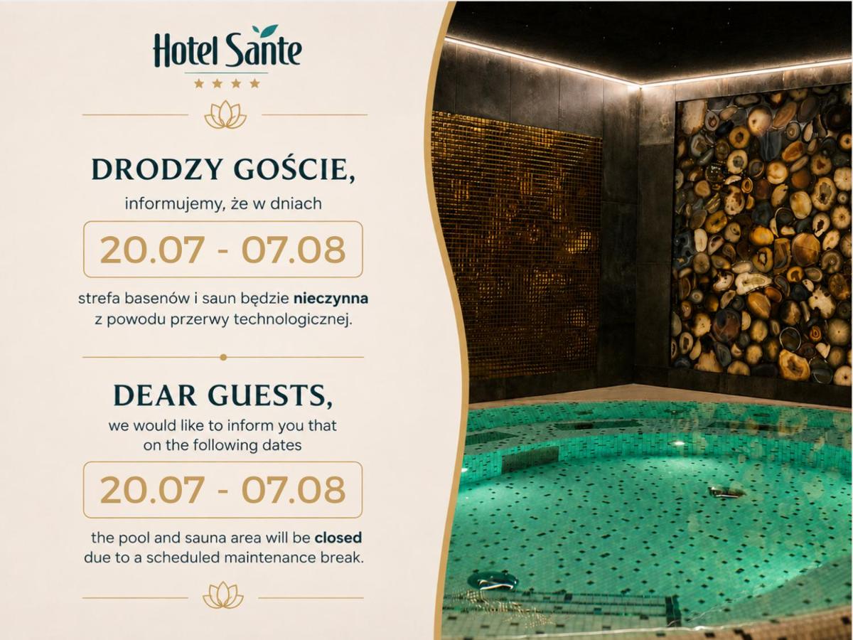 Hotel Sante - Housity