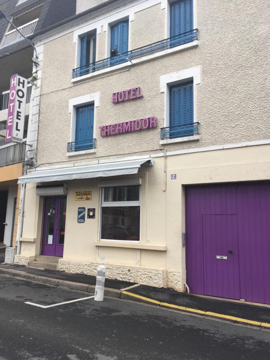 Hôtel Thermidor - Housity