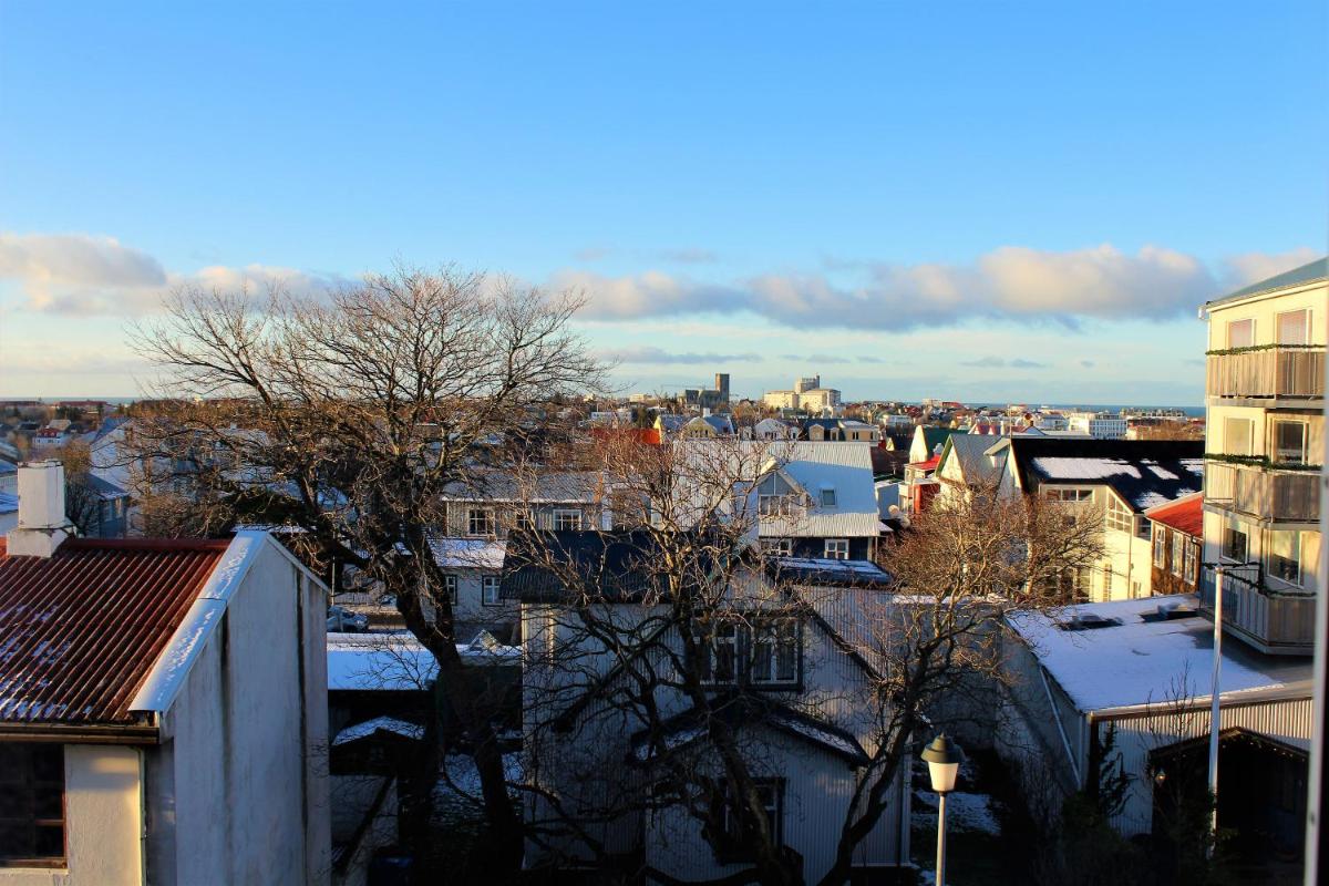 Odinn Reykjavik Odinsgata Apartments - Housity