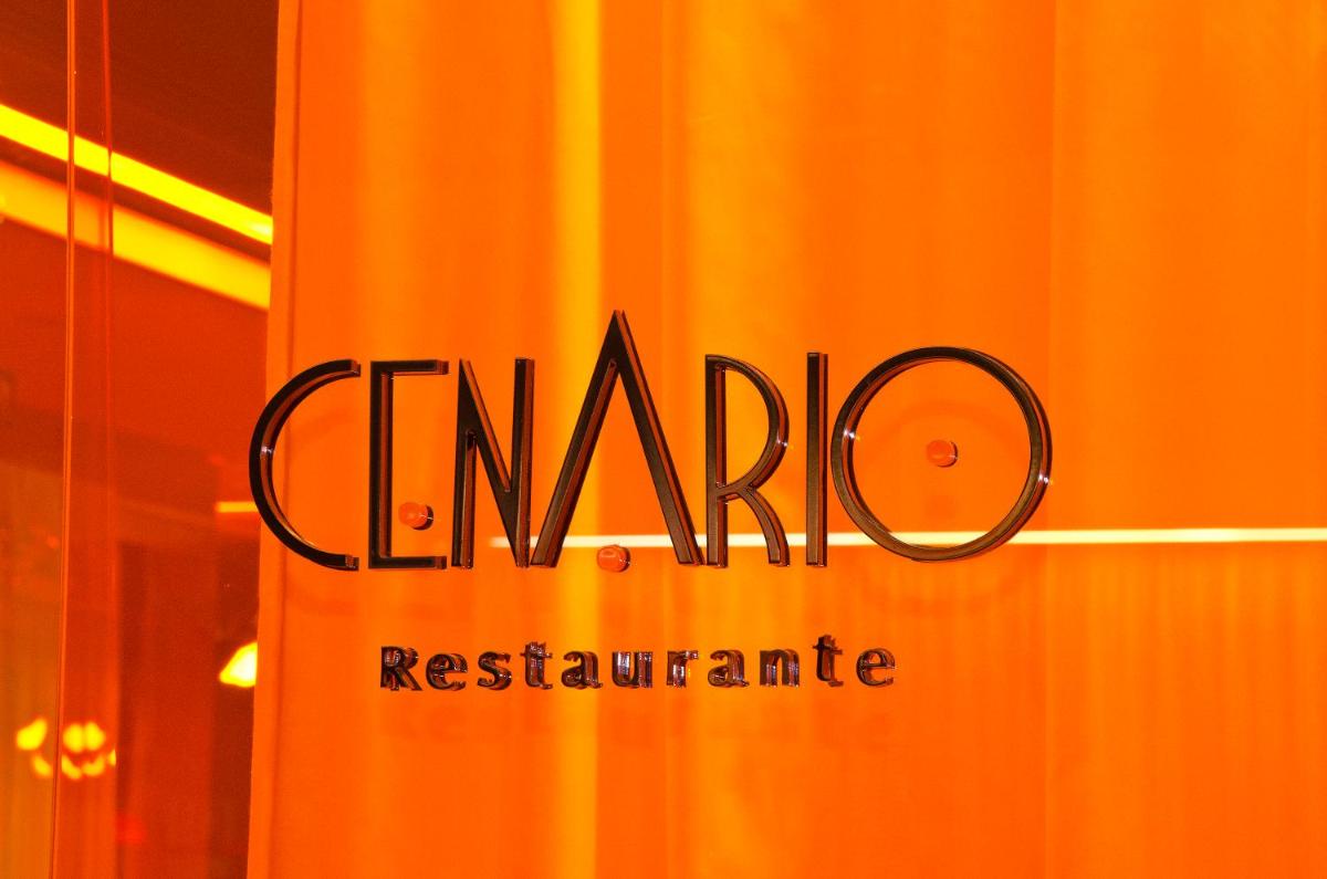 Um certificado, prémio, placa ou documento mostrado em VIP Grand Lisboa Hotel & Spa